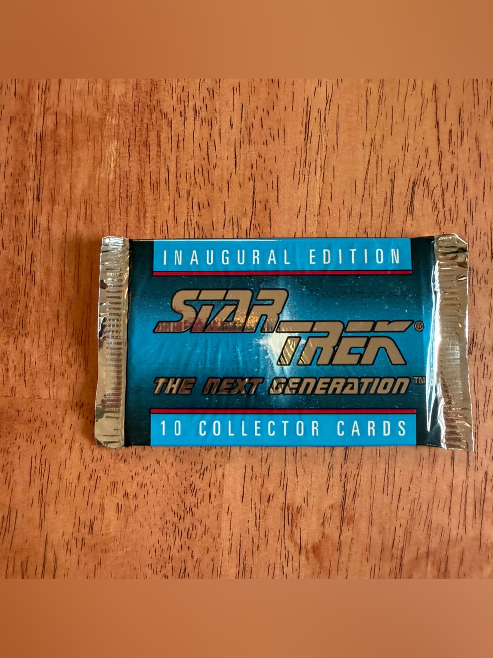 Star Trek Vintage Pack Cards (The Next Generation) 1992 Mint/Near Mint Rare